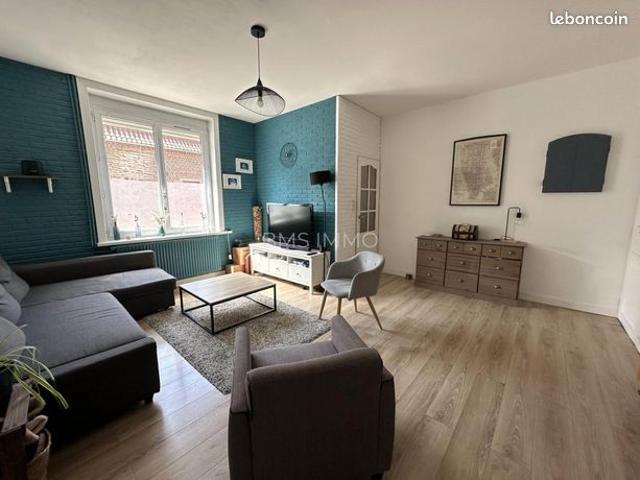 Maison 5 pièces 113 m²