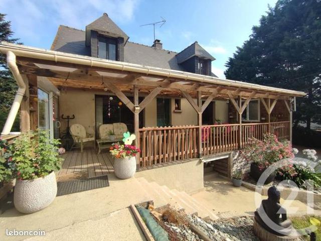 Maison 5 pièces 113 m²