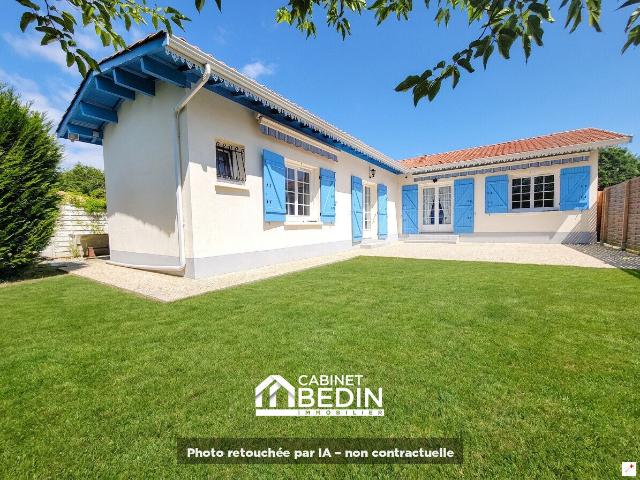 Maison 5 pièces 113 m²