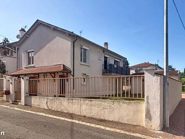 Maison 5 pièces 113 m²