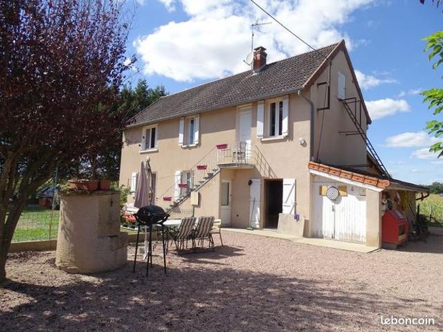 Maison 5 pièces 113 m²