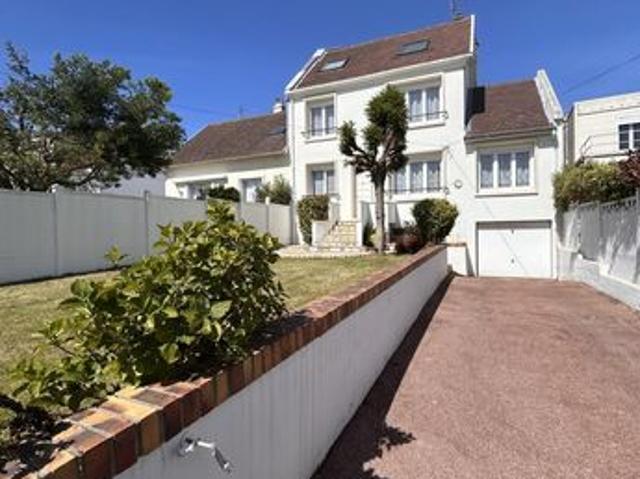 Maison 5 pièces 113 m²