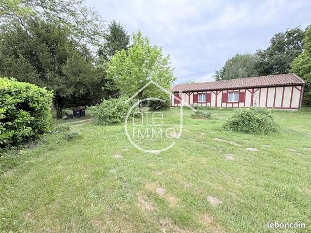 Maison 5 pièces 113 m²