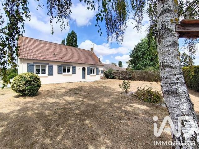 Maison 5 pièces 113 m²
