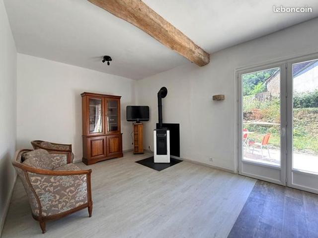 Maison 5 pièces 113 m²
