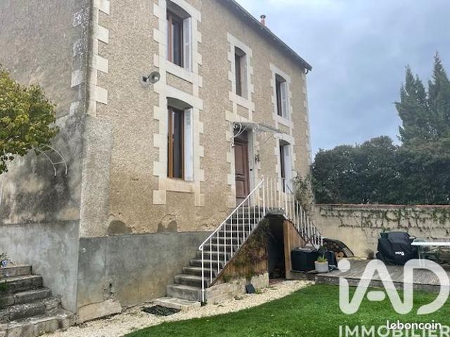 Maison 5 pièces 113 m²