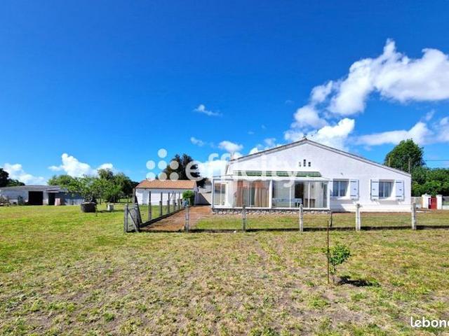 Maison 5 pièces 113 m²