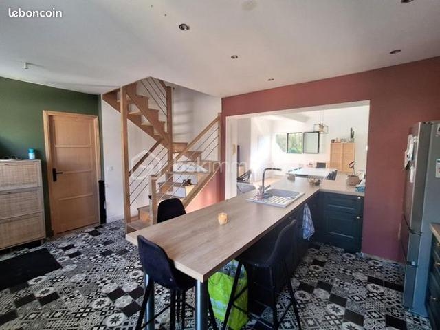 Maison 5 pièces 113 m²