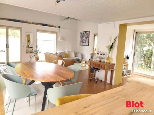 Maison 5 pièces 113 m²