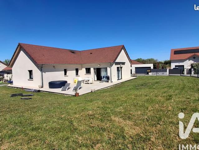 Maison 5 pièces 113 m²