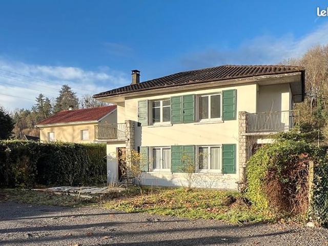 Maison 5 pièces 113 m²