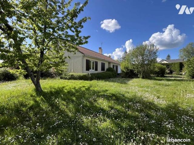 Maison 5 pièces 113 m²