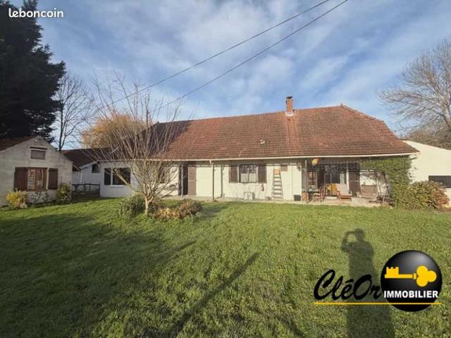 Maison 5 pièces 113 m²