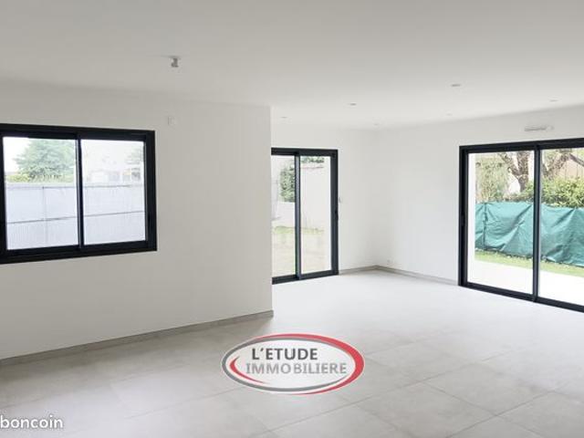 Maison 5 pièces 113 m²
