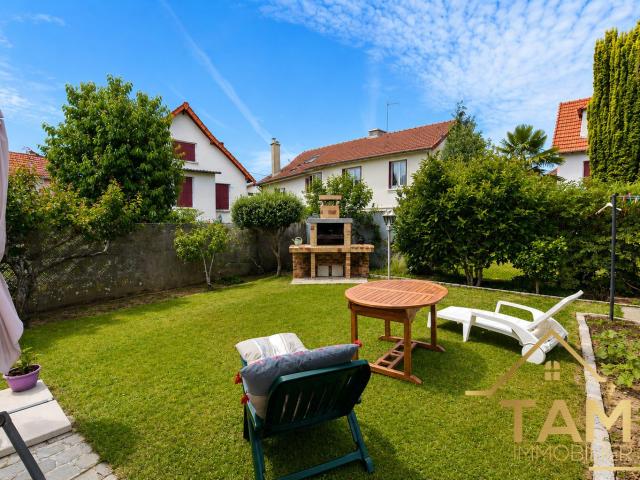 Maison 5 pièces 113 m²