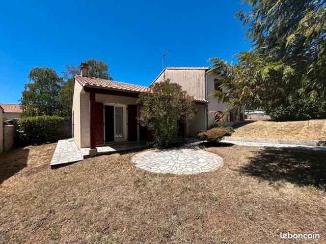 Maison 5 pièces 113 m²