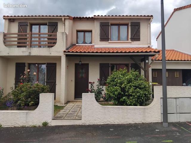 Maison 5 pièces 113 m²