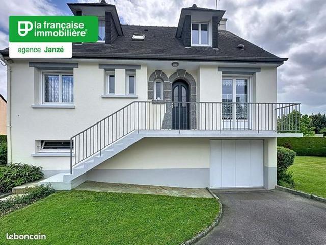 Maison 5 pièces 113 m²