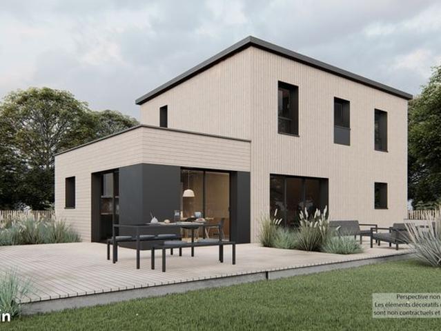 Maison 5 pièces 113 m²