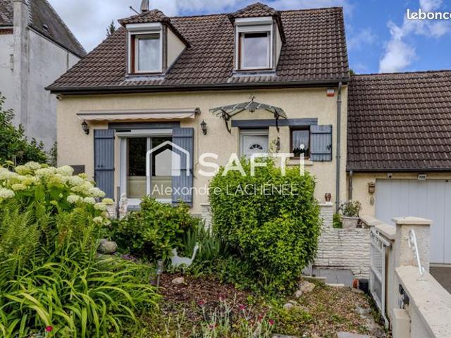 Maison 5 pièces 113 m²