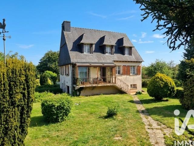 Maison 5 pièces 113 m²