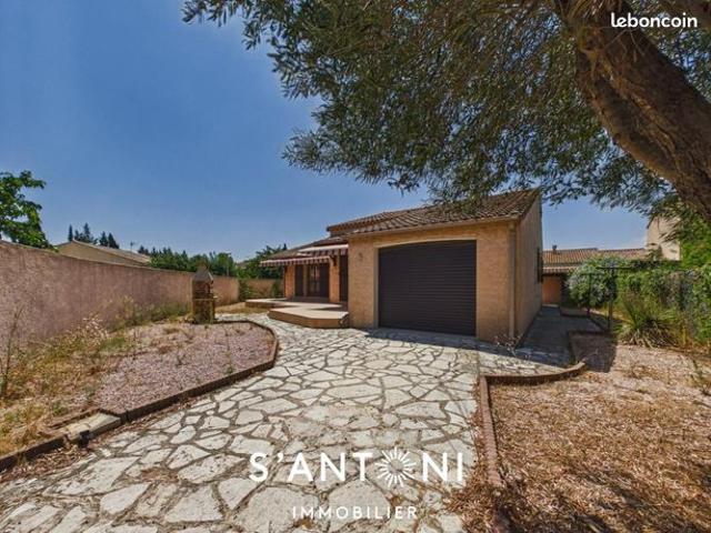 Maison 5 pièces 113 m²