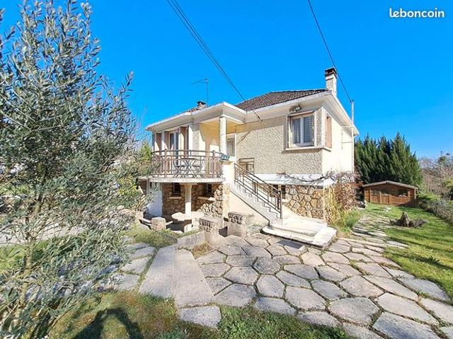 Maison 5 pièces 113 m²