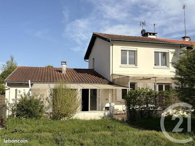Maison 5 pièces 113 m²
