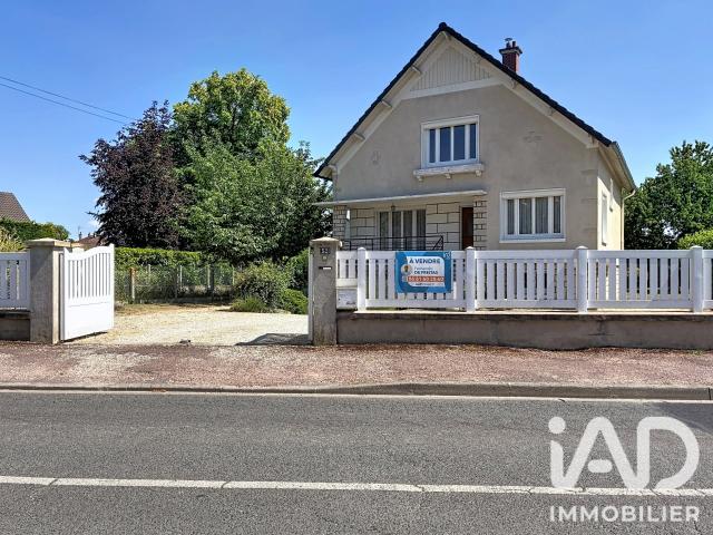 Maison 5 pièces 113 m²
