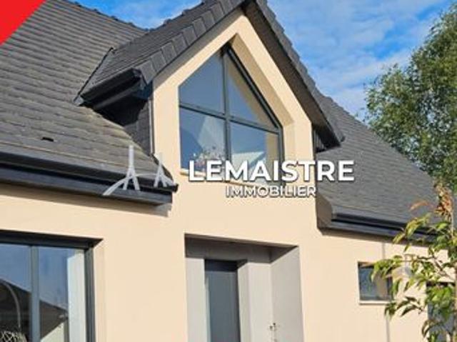 Maison 5 pièces 113 m²
