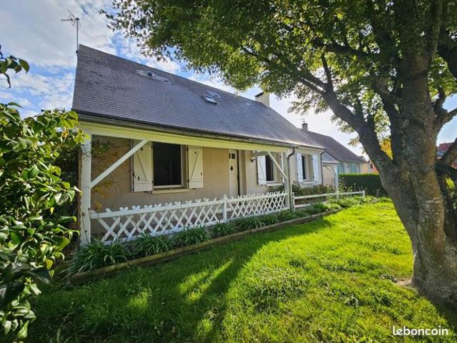 Maison 5 pièces 113 m²