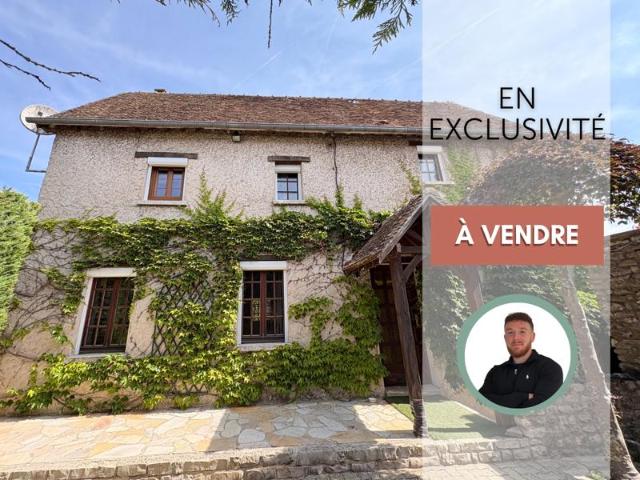 Maison 5 pièces 113.15m2 à 5 min de Bréval