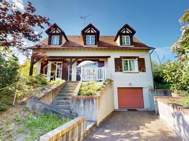 Maison 5 pièces 113m²