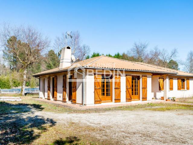 Maison 5 pièces