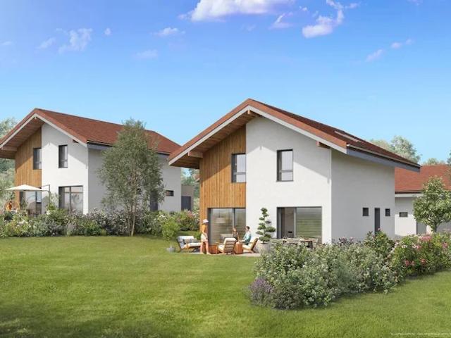 Maison 5 pièces 124 m2