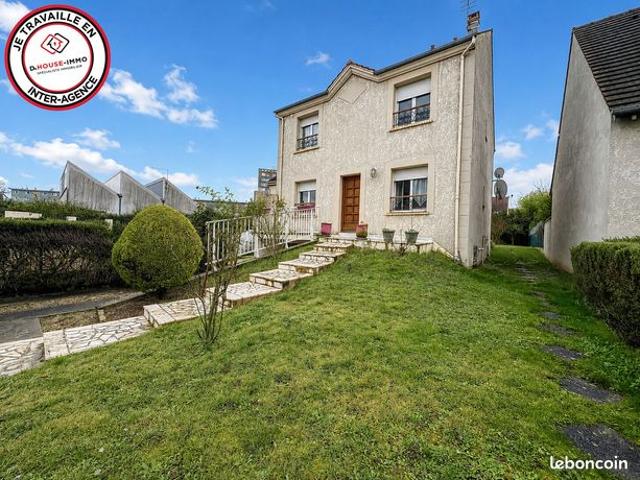 Maison 5 pièces 124 m²