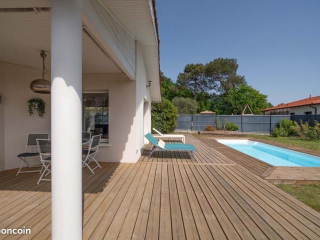 Maison 5 pièces 124 m²