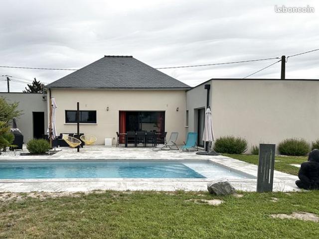 Maison 5 pièces 124 m²