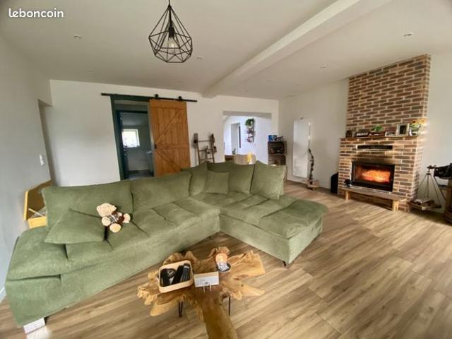 Maison 5 pièces 124 m²