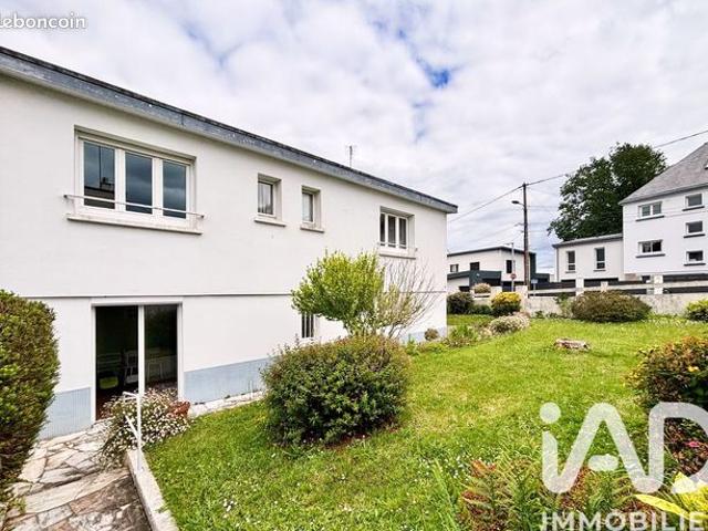 Maison 5 pièces 124 m²