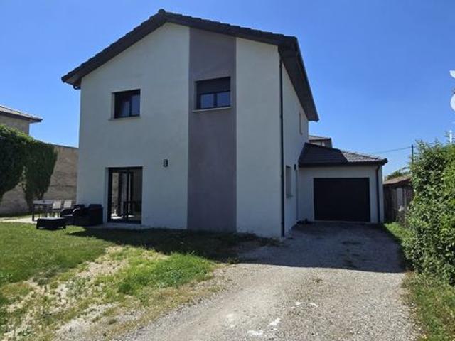 Maison 5 pièces 124 m²