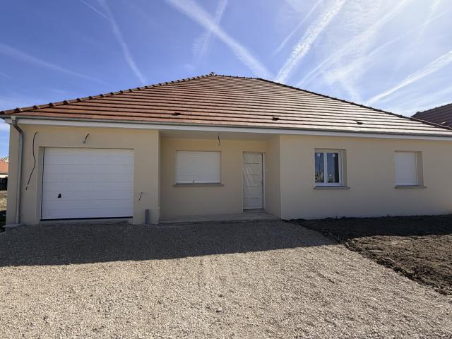 Maison 5 pièces 124 m²