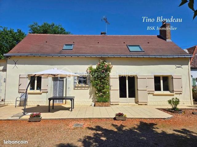 Maison 5 pièces 124 m²