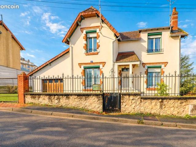 Maison 5 pièces 124 m²