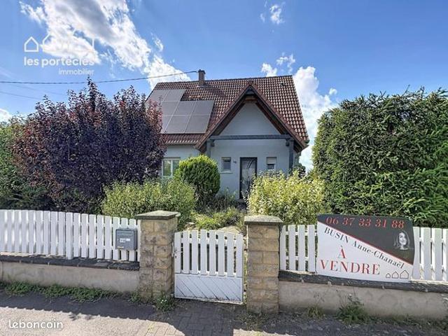 Maison 5 pièces 124 m²