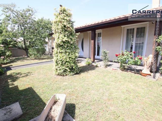 Maison 5 pièces 124 m²