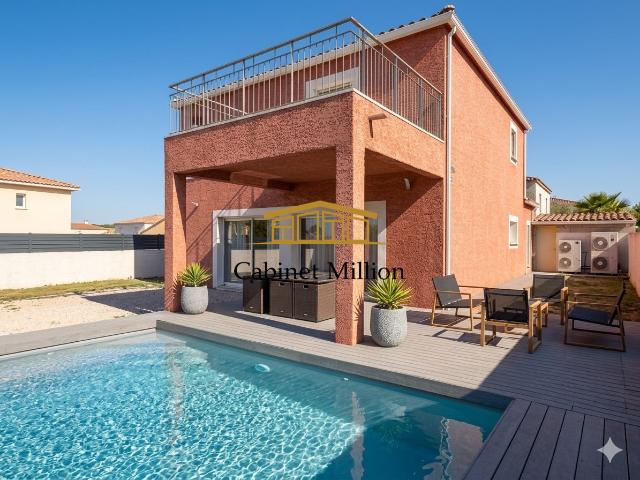 Maison 5 pièces 124 m²