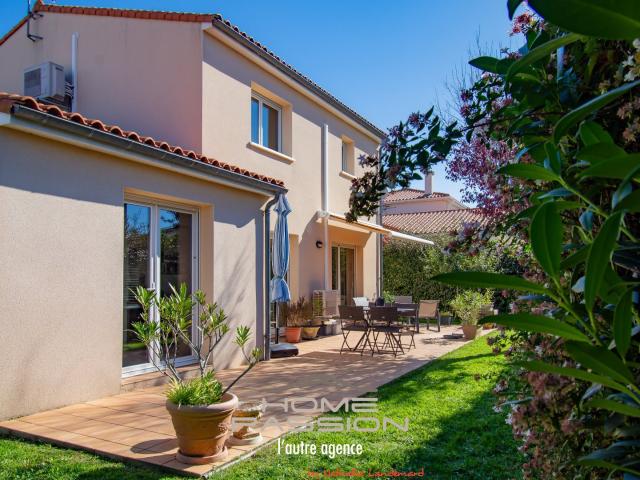Maison 5 pièces 124 m²