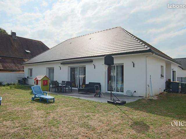 Maison 5 pièces 124 m²
