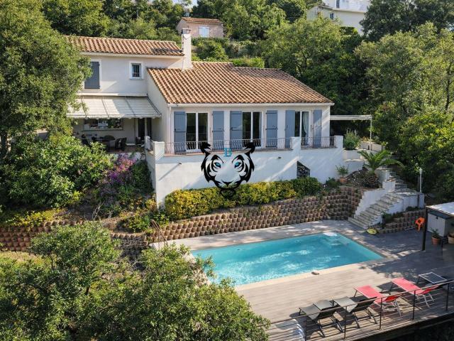 Maison 5 pièces 124 m²